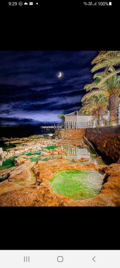 Saint George Hotel Loutra Edipsou  ภายนอก รูปภาพ