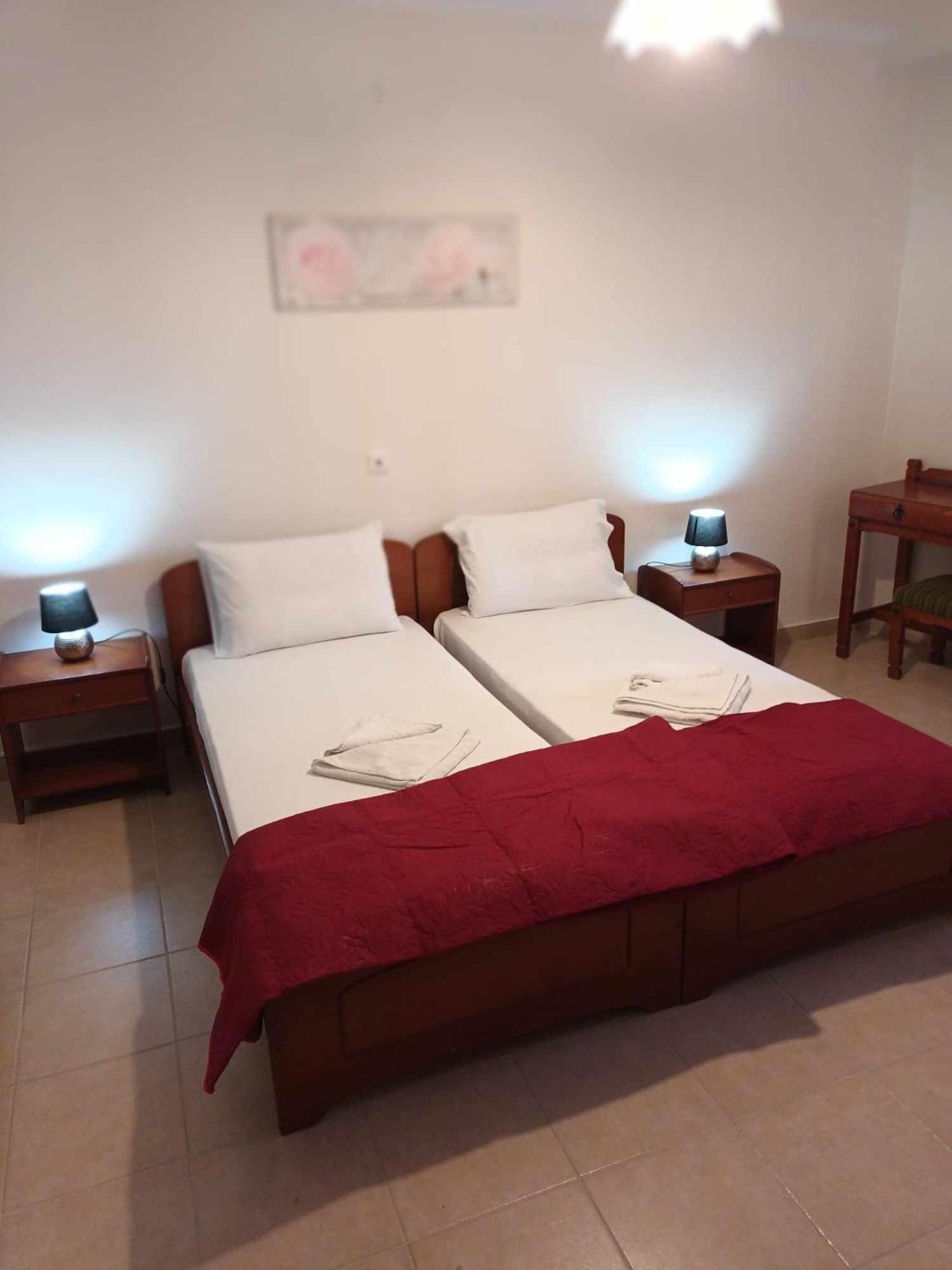 Saint George Hotel Loutra Edipsou  ภายนอก รูปภาพ