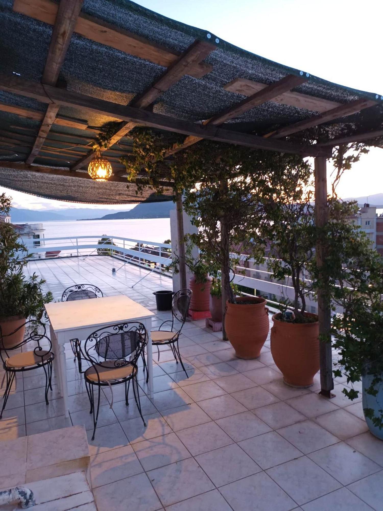 Saint George Hotel Loutra Edipsou  ภายนอก รูปภาพ